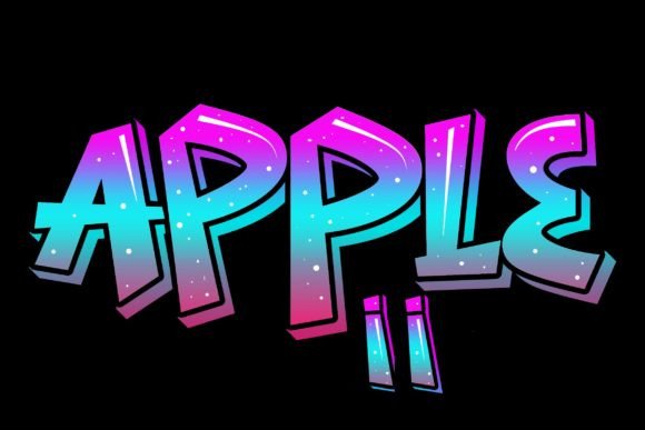 Apple II: The Bold Display Font for Modern Marketers