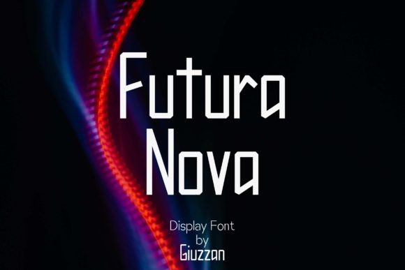 Futura Nova: A Modern Display Typeface for Editors