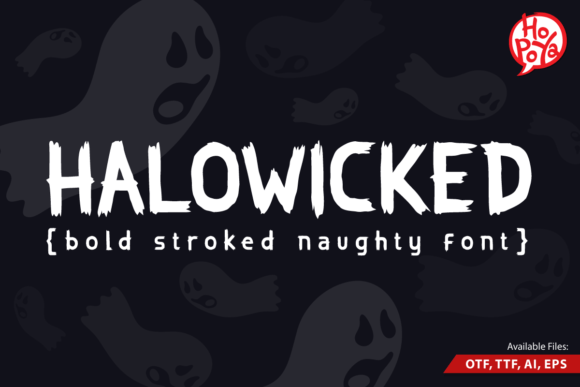 Halowicked: The Bold Campaign Font That Gets Your Message Noticed