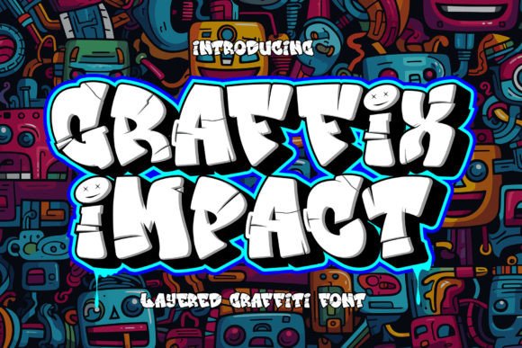 How Graffix Impact Elevates Your Brand Typography
