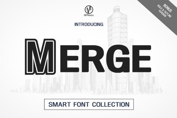 Merge: A Sans Serif Font Built for Editorial Clarity