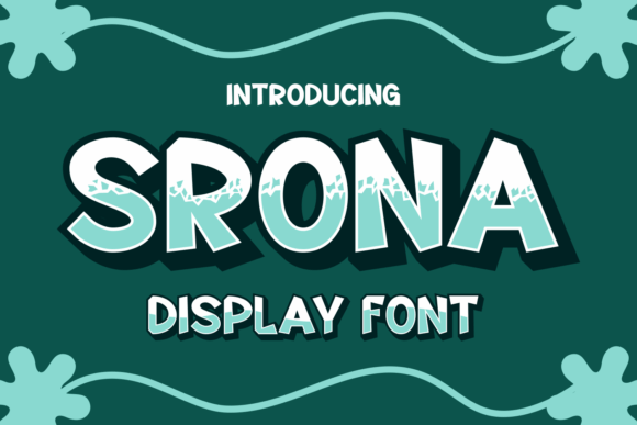 Srona Font: Elevating Your Business Brand with a Unique Typeface