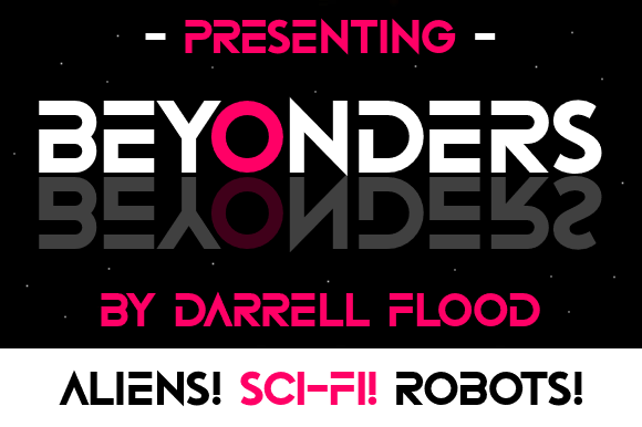 The Beyonders Typeface and the Art of Effortless Hierarchy