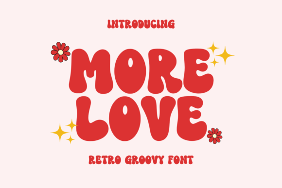 Why the More Love Font Became My Secret Weapon for Branding